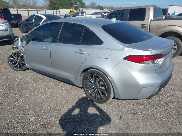 Aukcja sprzedaży 2020 Toyota Corolla Se, vin: JTDP4RCE9LJ029414, numer aukcji: 44483429