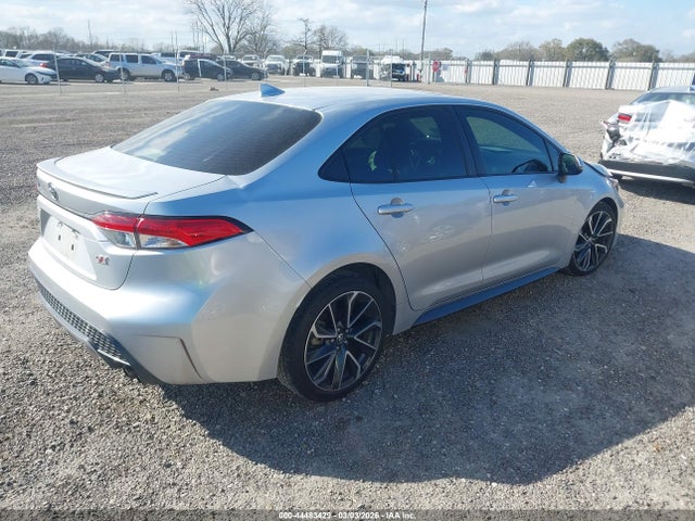 Aukcja sprzedaży 2020 Toyota Corolla Se, vin: JTDP4RCE9LJ029414, numer aukcji: 44483429