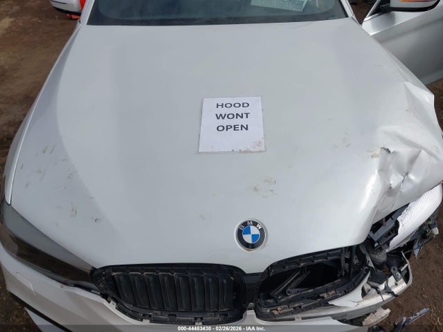 2019 Bmw 540i Xdrive მანქანა იყიდება აუქციონზე, vin: WBAJE7C5XKWD55456, აუქციონის ნომერი: 44483430