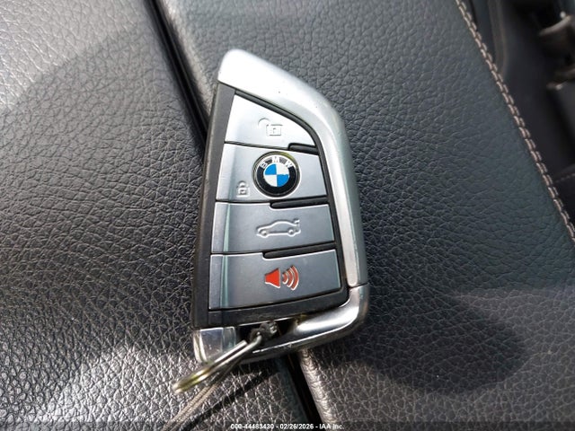 2019 Bmw 540i Xdrive მანქანა იყიდება აუქციონზე, vin: WBAJE7C5XKWD55456, აუქციონის ნომერი: 44483430