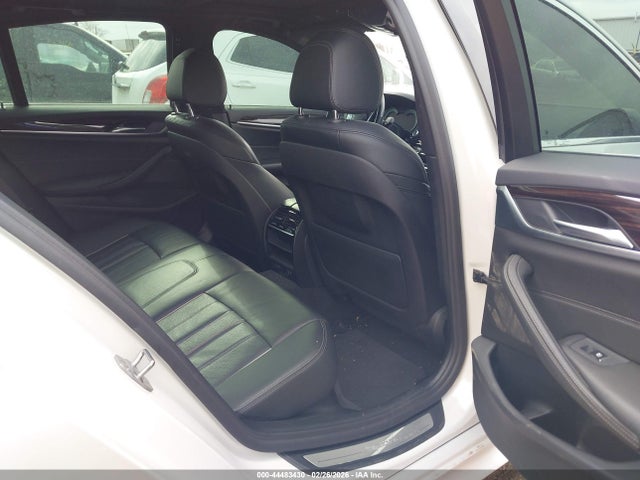 2019 Bmw 540i Xdrive მანქანა იყიდება აუქციონზე, vin: WBAJE7C5XKWD55456, აუქციონის ნომერი: 44483430