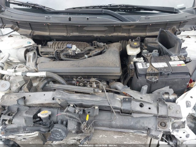Продаж на аукціоні авто 2020 Nissan Rogue Sv Intelligent Awd, vin: 5N1AT2MV0LC766810, номер лоту: 44483432