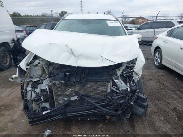 Продаж на аукціоні авто 2020 Nissan Rogue Sv Intelligent Awd, vin: 5N1AT2MV0LC766810, номер лоту: 44483432