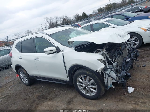 Продаж на аукціоні авто 2020 Nissan Rogue Sv Intelligent Awd, vin: 5N1AT2MV0LC766810, номер лоту: 44483432