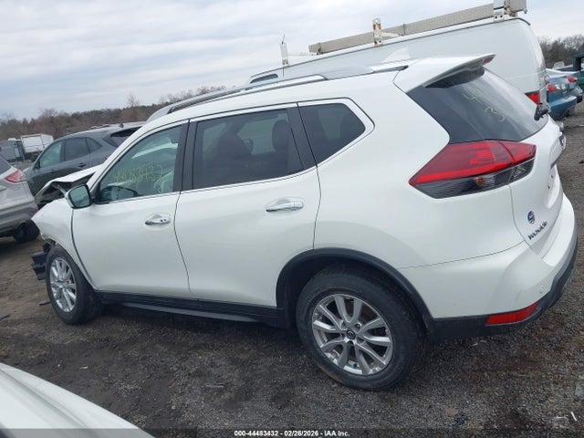 Продаж на аукціоні авто 2020 Nissan Rogue Sv Intelligent Awd, vin: 5N1AT2MV0LC766810, номер лоту: 44483432