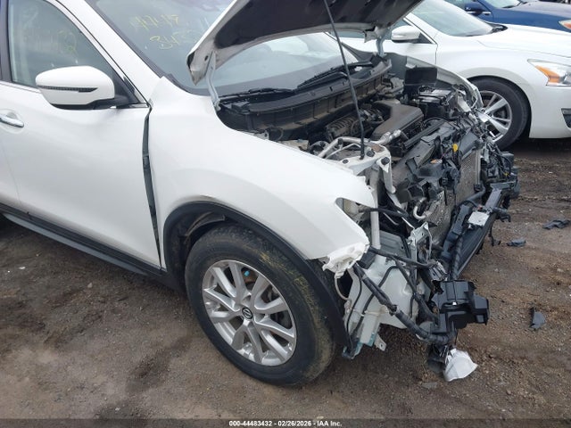 Продаж на аукціоні авто 2020 Nissan Rogue Sv Intelligent Awd, vin: 5N1AT2MV0LC766810, номер лоту: 44483432