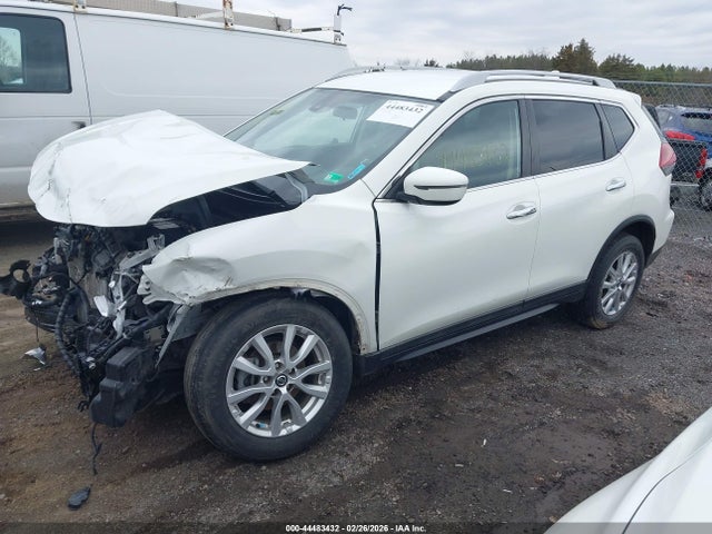 Продаж на аукціоні авто 2020 Nissan Rogue Sv Intelligent Awd, vin: 5N1AT2MV0LC766810, номер лоту: 44483432