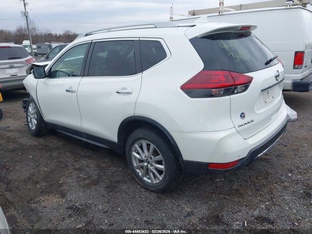 Продаж на аукціоні авто 2020 Nissan Rogue Sv Intelligent Awd, vin: 5N1AT2MV0LC766810, номер лоту: 44483432