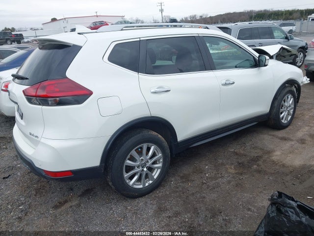 Продаж на аукціоні авто 2020 Nissan Rogue Sv Intelligent Awd, vin: 5N1AT2MV0LC766810, номер лоту: 44483432