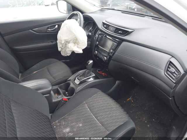 Продаж на аукціоні авто 2020 Nissan Rogue Sv Intelligent Awd, vin: 5N1AT2MV0LC766810, номер лоту: 44483432