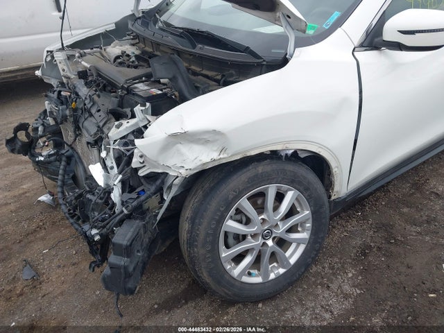 Продаж на аукціоні авто 2020 Nissan Rogue Sv Intelligent Awd, vin: 5N1AT2MV0LC766810, номер лоту: 44483432