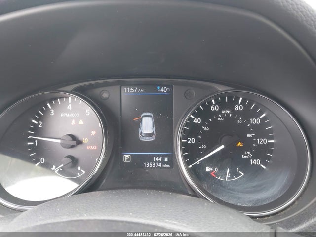 Продаж на аукціоні авто 2020 Nissan Rogue Sv Intelligent Awd, vin: 5N1AT2MV0LC766810, номер лоту: 44483432