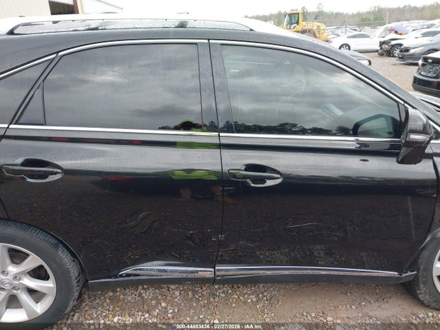 44483436 :رقم المزاد ، JTJZK1BA2C2413458 vin ، 2012 Lexus Rx 350 مزاد بيع