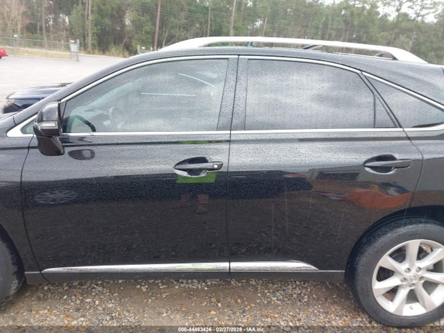 44483436 :رقم المزاد ، JTJZK1BA2C2413458 vin ، 2012 Lexus Rx 350 مزاد بيع