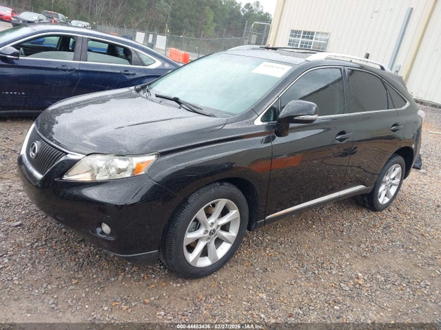 44483436 :رقم المزاد ، JTJZK1BA2C2413458 vin ، 2012 Lexus Rx 350 مزاد بيع