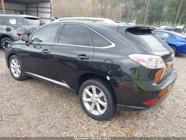 44483436 :رقم المزاد ، JTJZK1BA2C2413458 vin ، 2012 Lexus Rx 350 مزاد بيع