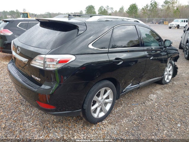 44483436 :رقم المزاد ، JTJZK1BA2C2413458 vin ، 2012 Lexus Rx 350 مزاد بيع