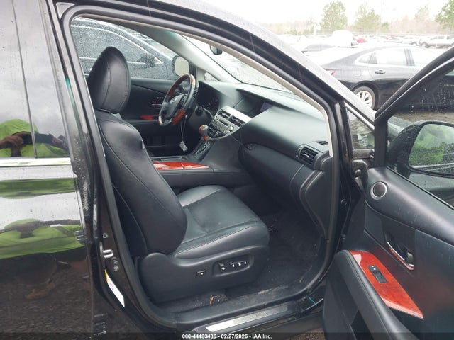 44483436 :رقم المزاد ، JTJZK1BA2C2413458 vin ، 2012 Lexus Rx 350 مزاد بيع