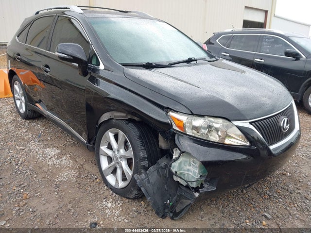 44483436 :رقم المزاد ، JTJZK1BA2C2413458 vin ، 2012 Lexus Rx 350 مزاد بيع