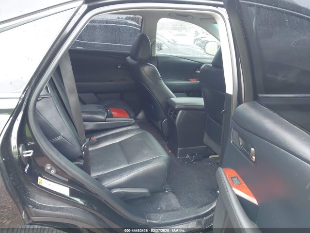 44483436 :رقم المزاد ، JTJZK1BA2C2413458 vin ، 2012 Lexus Rx 350 مزاد بيع