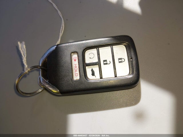 5FNYF5H85GB008499 Honda Pilot Ex-l