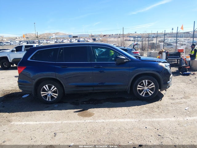 5FNYF5H85GB008499 Honda Pilot Ex-l