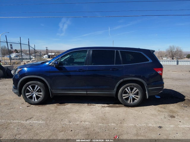 5FNYF5H85GB008499 Honda Pilot Ex-l