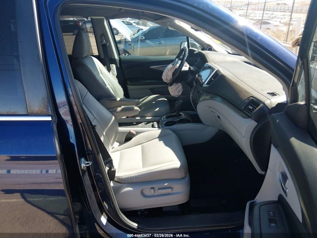 5FNYF5H85GB008499 Honda Pilot Ex-l
