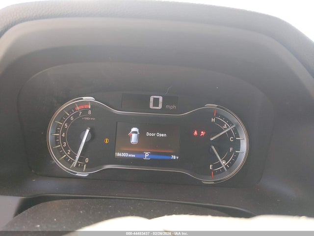5FNYF5H85GB008499 Honda Pilot Ex-l
