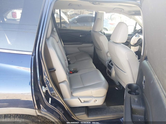 5FNYF5H85GB008499 Honda Pilot Ex-l