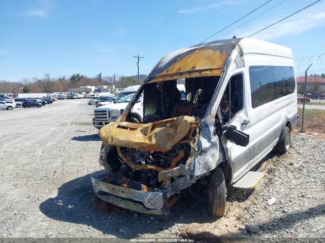 1FDVU4X80RKA83486 Ford Transit-350 Passenger Van Xl