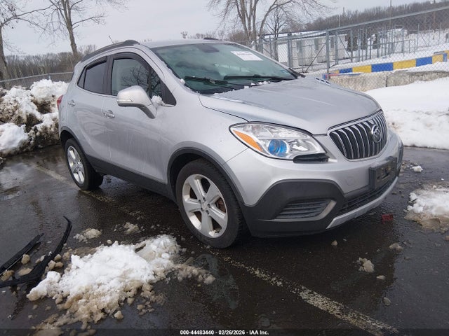 Aukcja sprzedaży 2016 Buick Encore, vin: KL4CJASB1GB644257, numer aukcji: 44483440