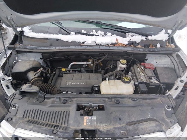 Aukcja sprzedaży 2016 Buick Encore, vin: KL4CJASB1GB644257, numer aukcji: 44483440