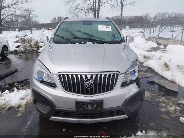 Aukcja sprzedaży 2016 Buick Encore, vin: KL4CJASB1GB644257, numer aukcji: 44483440