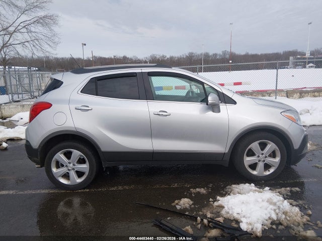 Aukcja sprzedaży 2016 Buick Encore, vin: KL4CJASB1GB644257, numer aukcji: 44483440
