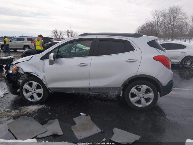 Aukcja sprzedaży 2016 Buick Encore, vin: KL4CJASB1GB644257, numer aukcji: 44483440