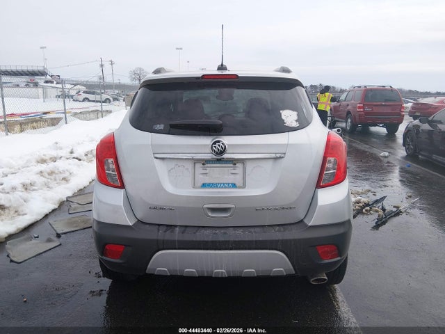 Aukcja sprzedaży 2016 Buick Encore, vin: KL4CJASB1GB644257, numer aukcji: 44483440