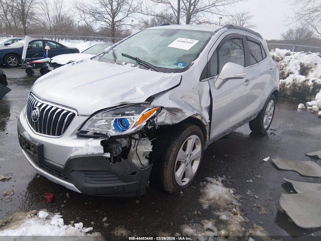 Aukcja sprzedaży 2016 Buick Encore, vin: KL4CJASB1GB644257, numer aukcji: 44483440