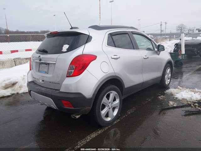 Aukcja sprzedaży 2016 Buick Encore, vin: KL4CJASB1GB644257, numer aukcji: 44483440