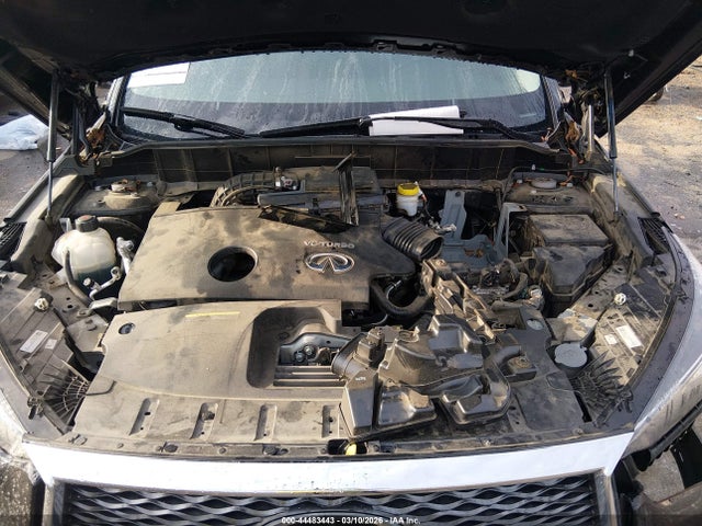 Aukcja sprzedaży 2023 Infiniti Qx50 Luxe, vin: 3PCAJ5BA0PF102754, numer aukcji: 44483443