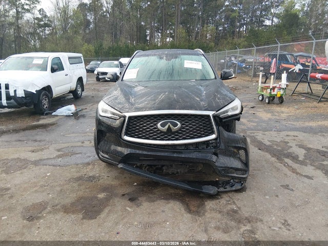 Aukcja sprzedaży 2023 Infiniti Qx50 Luxe, vin: 3PCAJ5BA0PF102754, numer aukcji: 44483443
