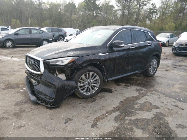 Aukcja sprzedaży 2023 Infiniti Qx50 Luxe, vin: 3PCAJ5BA0PF102754, numer aukcji: 44483443