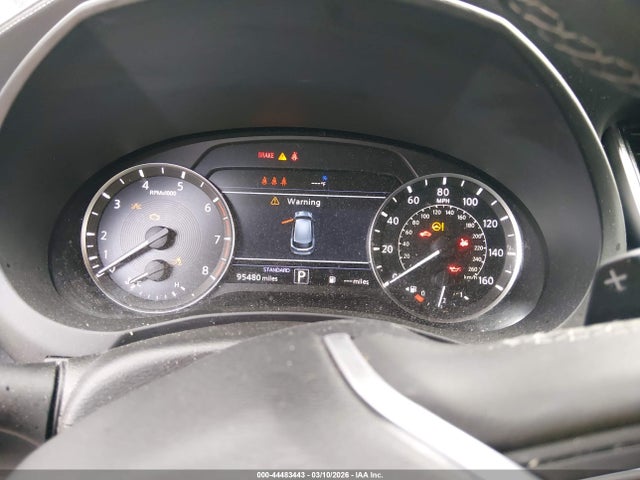 Aukcja sprzedaży 2023 Infiniti Qx50 Luxe, vin: 3PCAJ5BA0PF102754, numer aukcji: 44483443