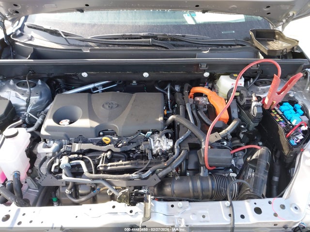 4T3RWRFV1SU210182 Toyota Rav4 Hybrid Xle