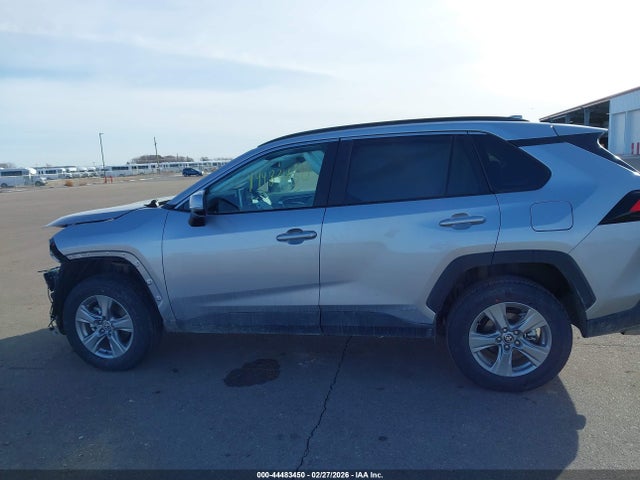 4T3RWRFV1SU210182 Toyota Rav4 Hybrid Xle