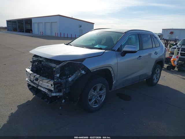 4T3RWRFV1SU210182 Toyota Rav4 Hybrid Xle