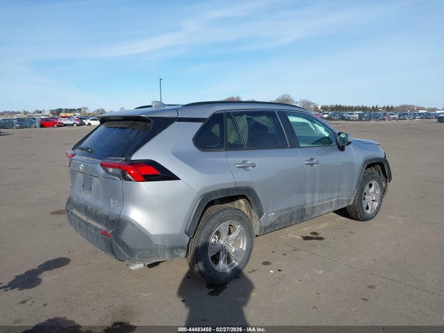 4T3RWRFV1SU210182 Toyota Rav4 Hybrid Xle