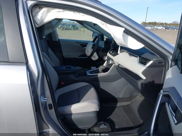 4T3RWRFV1SU210182 Toyota Rav4 Hybrid Xle