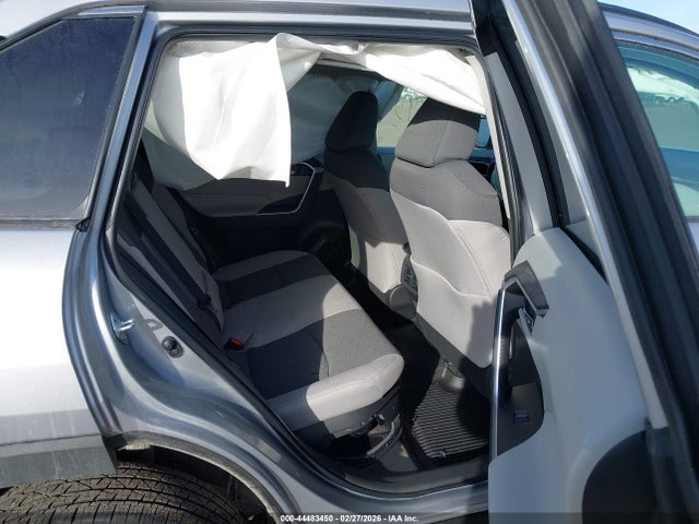 4T3RWRFV1SU210182 Toyota Rav4 Hybrid Xle