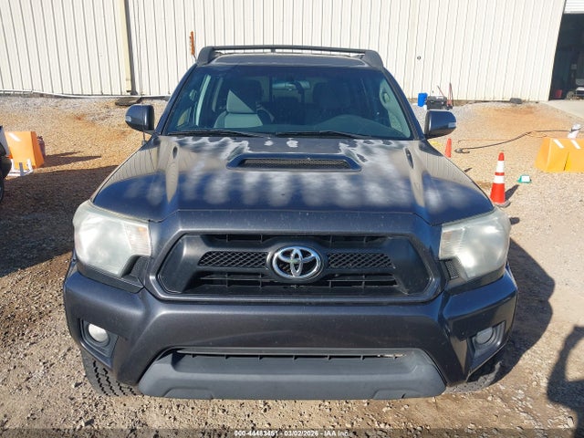 44483451 :رقم المزاد ، 3TMMU4FN3FM077712 vin ، 2015 Toyota Tacoma Base V6 مزاد بيع